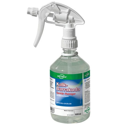 Detergente a base acqua - LIMESCALE BARRACUDA - Bio-Circle Surface Technology GmbH - di metalli / di vetro / per plastica