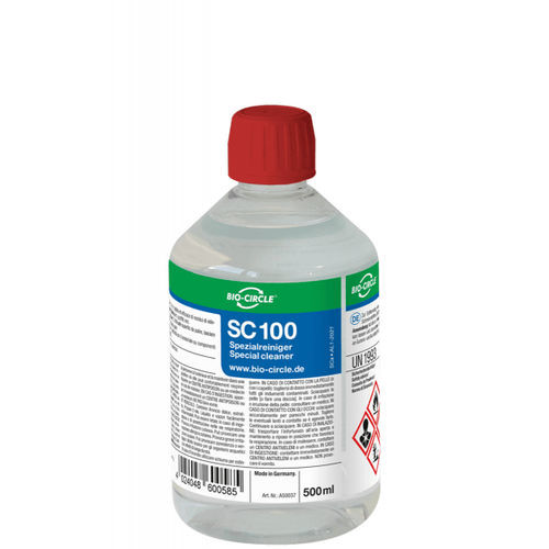Detergente di pulizia - SC 100 - Bio-Circle Surface Technology GmbH - di metalli / di vetro / per plastica