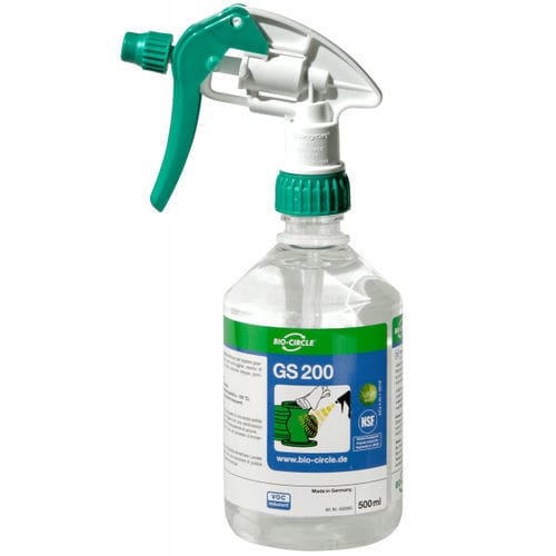 Detergente di metalli - GS 200 - Bio-Circle Surface Technology GmbH - per siliconi / per plastica / per acciaio inossidabile