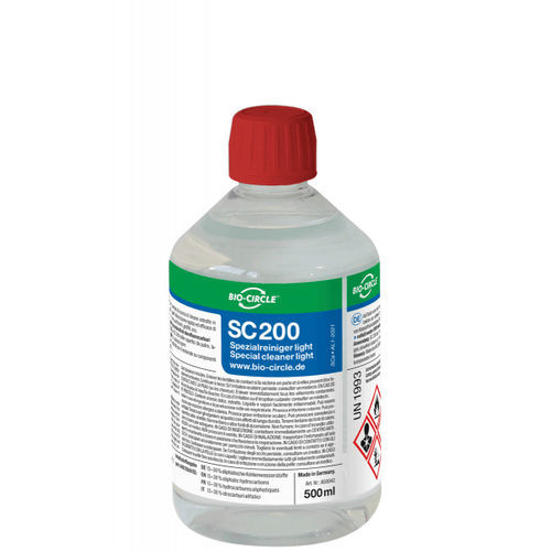 Detergente di pulizia - SC 200 - Bio-Circle Surface Technology GmbH - di metalli / di vetro / per acciaio inossidabile