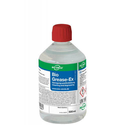 Sgrassatore a base di solvente - BIO GREASE-EX - Bio-Circle Surface Technology GmbH - per pezzo metallico / di pulizia