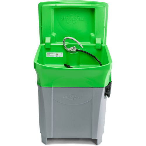 Sistema di pulizia ad acqua - GT  - Bio-Circle Surface Technology GmbH - manuale / compatto / con sgrassatura
