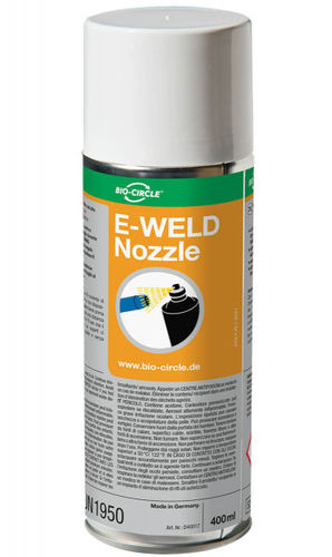 Spray per saldatura - E-WELD - Bio-Circle Surface Technology GmbH