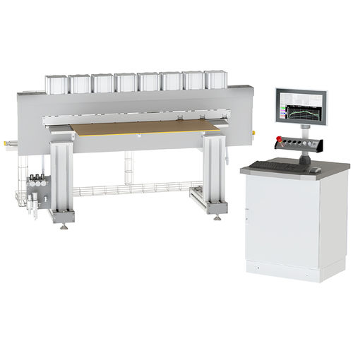 Profilometro a raggi X - VBP series - VOLLMER - industriale