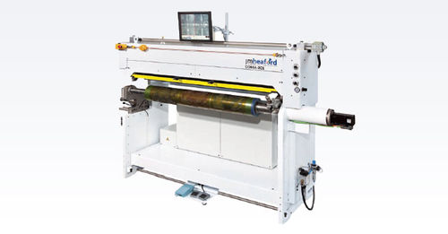 Macchina di assemblaggio per stampa etichette - Mounter - Wide 2CS - J.M. Heaford Ltd