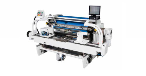 Macchina da stampa a rotoincisione - J.M. Heaford Ltd - per etichette / monocromatica