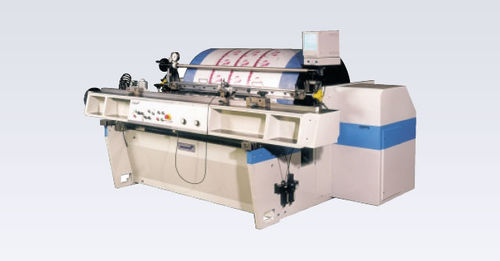 Macchina da stampa a rotoincisione - SC OF - J.M. Heaford Ltd - per etichette / a colori