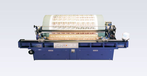 Macchina da stampa a rotoincisione - J.M. Heaford Ltd - per etichette / a colori