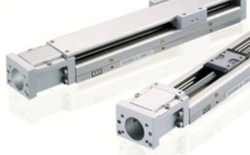 Attuatore elettrico - BG  - NB - lineare / con vite a sfere / in acciaio