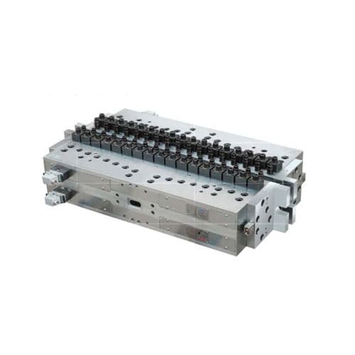 Filiera di estrusione di lastre - JW-F-A1  - Jwell Extrusion Machinery Co., Ltd., Shanghai