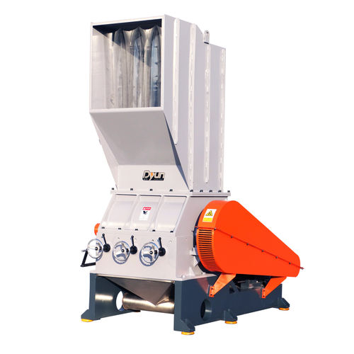 Frantoio a percussione - DYPS series - Jwell Extrusion Machinery Co., Ltd., Shanghai - fisso / ad alta capacità / per bottiglie in plastica