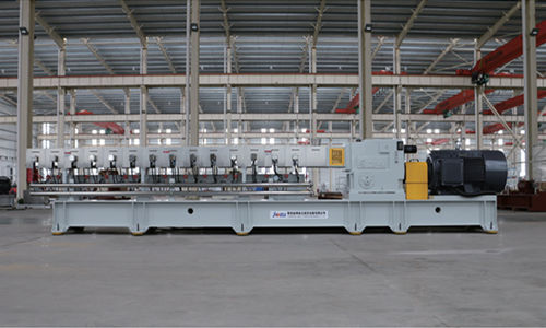 Linea di estrusione per applicazioni mediche - CJW series - Jwell Extrusion Machinery Co., Ltd., Shanghai - da compounding / per termoplastici / per TPU