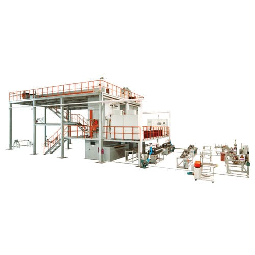 Linea di estrusione di lastre - JWS series - Jwell Extrusion Machinery Co., Ltd., Shanghai - per PP / per PE / per film espansi