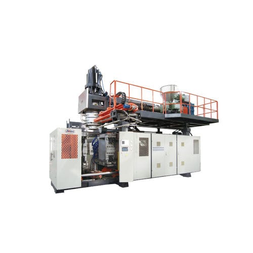 Macchina di soffiaggio di estrusione - JWZ-BM series - Jwell Extrusion Machinery Co., Ltd., Shanghai - per PE / per container / multistrato