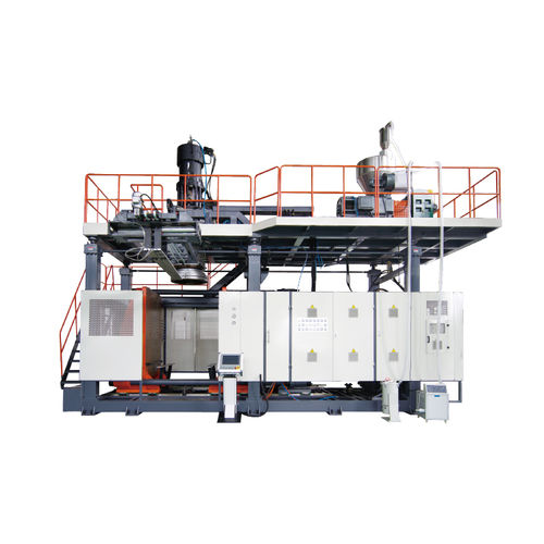 Macchina di soffiaggio di estrusione - JWZ-BM - Jwell Extrusion Machinery Co., Ltd., Shanghai - per PP / per PE / per pezzi di grandi dimensioni