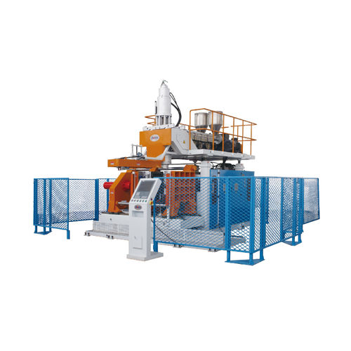 Macchina di soffiaggio di estrusione - JWZ-BM series - Jwell Extrusion Machinery Co., Ltd., Shanghai - per PP / multistrato / completamente automatica