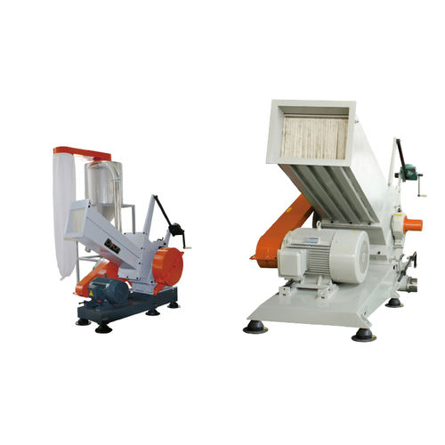 Frantoio a percussione - DYPS-X/M - Jwell Extrusion Machinery Co., Ltd., Shanghai - fisso / per profilati in plastica