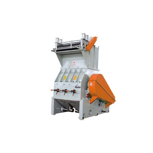 Frantoio a percussione - DYPS-P series - Jwell Extrusion Machinery Co., Ltd., Shanghai - fisso / per lastre di plastica