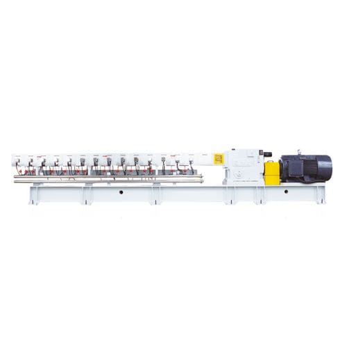 Estrusore da compounding - CJWA series - Jwell Extrusion Machinery Co., Ltd., Shanghai - per PA66 / per ABS / per PC