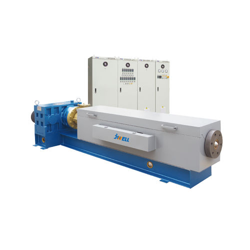 Estrusore per PP - JWM series - Jwell Extrusion Machinery Co., Ltd., Shanghai - per PET / per PA66 / di filatura
