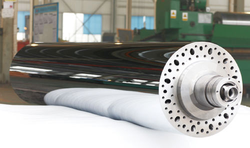 Rullo per treno di laminazione a caldo - Jwell Extrusion Machinery Co., Ltd., Shanghai
