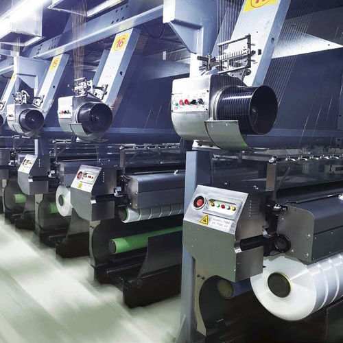 Filatrice poliestere - PET-POY - Jwell Extrusion Machinery Co., Ltd., Shanghai - PA6 / PA66 / ad alta velocità