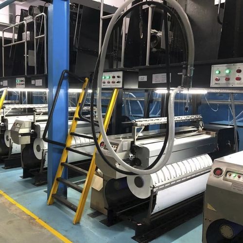 Filatrice poliammide - PA6 POY - Jwell Extrusion Machinery Co., Ltd., Shanghai - PA6 / PA66 / ad alta velocità