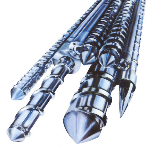 Vite per estrusione antiabrasione - Jwell Extrusion Machinery Co., Ltd., Shanghai