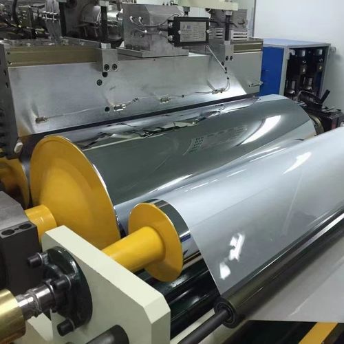 Linea di estrusione film cast - JWS series - Jwell Extrusion Machinery Co., Ltd., Shanghai - per PVC / per EVA / per imballaggio medicale