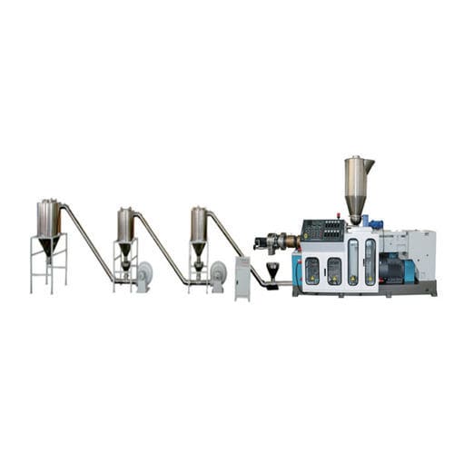 Granulatore a rotore - SJP series - Jwell Extrusion Machinery Co., Ltd., Shanghai - per PVC