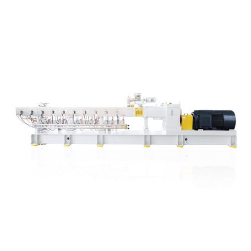 Estrusore da compounding - CJWH series - Jwell Extrusion Machinery Co., Ltd., Shanghai - bivite parallela / bivite co-rotante / da laboratorio