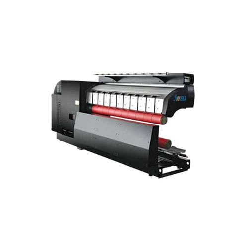 Filatrice per filo di filamenti - JWAR series - Jwell Extrusion Machinery Co., Ltd., Shanghai - a rotore / poliestere / di polimeros
