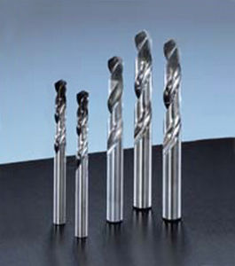 Punta integrale - NACHI America - per uso generale / in carburo / in diamante