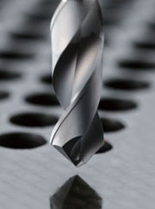 Punta rivestita - DCDCF series - NACHI America - integrale / multiuso / in diamante