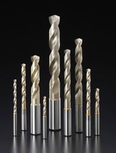 Punta HSS - SG-ESR series - NACHI America - integrale / multiuso / in acciaio rapido