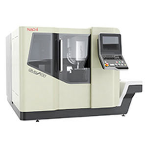 Centro di lavoro 5 assi - GMS100 - NACHI America - verticale / di foratura / di taglio