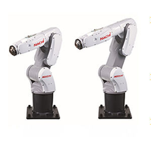 Robot articolato - MZ07F-01 - NACHI America - 6 assi / a pavimento / per montaggio a soffitto