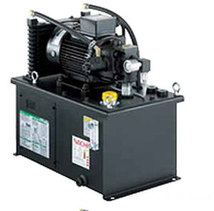 Centralina idraulica con motore elettrico - NSPi series - NACHI America