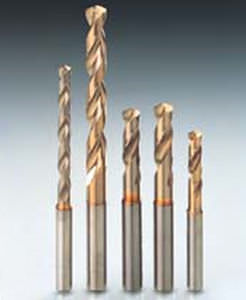 Punta integrale - SG-E series - NACHI America - multiuso / HSS / corta