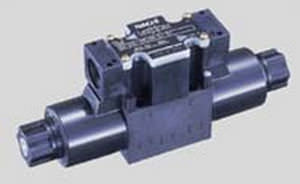 Distributore pneumatico a cassetto - SS series - NACHI America - azionato tramite solenoide