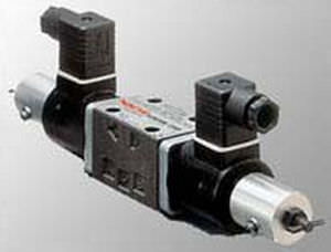Valvola elettroidraulica - ESD-G01 - NACHI America - per controllo di flusso / per olio