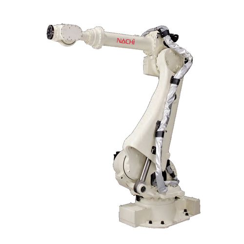 Robot articolato - SRA series - NACHI America - 6 assi / di saldatura a punti / a pavimento