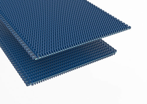 Nastro trasportatore in plastica - Rexnord 1654 series - Rexnord Industries, LLC - per alimenti