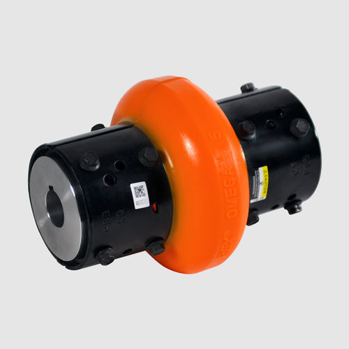 Giunto ad elastomero - Rexnord Industries, LLC - per albero / con misura di coppia / su misura