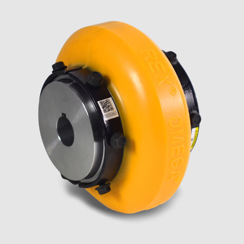 Giunto ad elastomero - Rexnord Industries, LLC - monoblocco / per albero / con misura di coppia