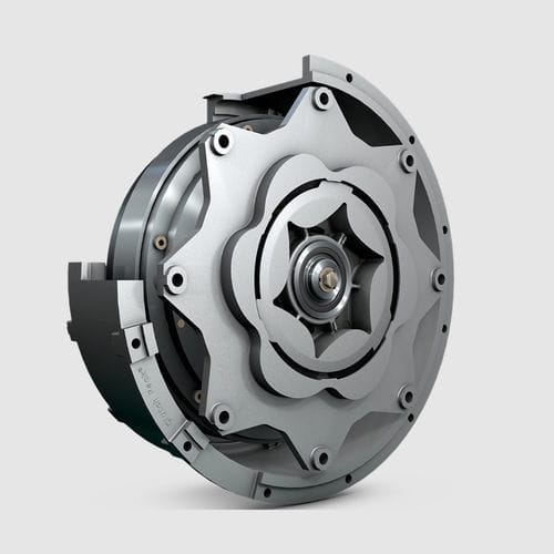 Frizione a frizione - CENTA-CP - Rexnord Industries, LLC - a rulli / elettromagnetica / con giunti