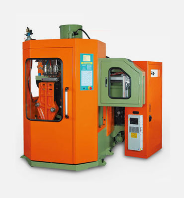Macchina di soffiaggio di estrusione - PBS-305 / 405 / 505 - Kai Mei Plastic Machinery Co., Ltd. - a stazione unica