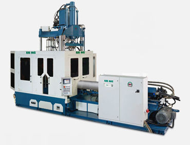 Macchina di soffiaggio ad iniezione - MIB 85-C - Kai Mei Plastic Machinery Co., Ltd. - per bottiglie in plastica / a stazione unica