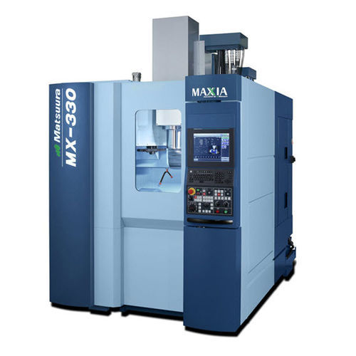 Centro di lavoro CNC 5 assi - MX-330 - MATSUURA - verticale / BT 40 / ad alta prestazione