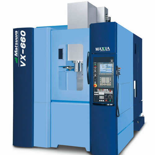 Centro di lavoro CNC 3 assi - VX-660 - MATSUURA - verticale / per ghisa / per alluminio